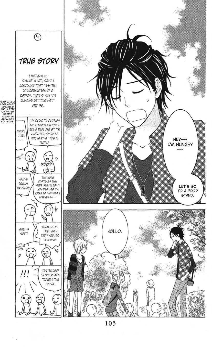 Page 11 Chapter 26 Love So Life