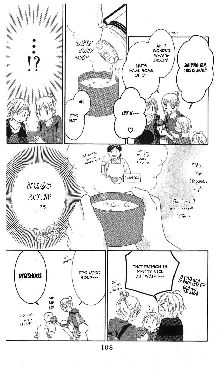 Page 14 Chapter 26 Love So Life