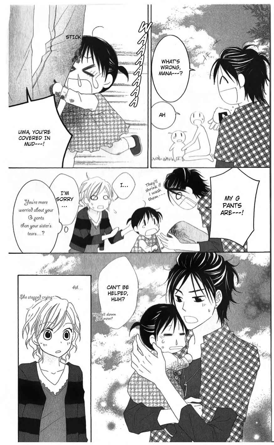 Page 18 Chapter 26 Love So Life