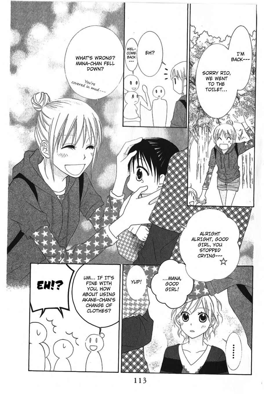 Page 19 Chapter 26 Love So Life
