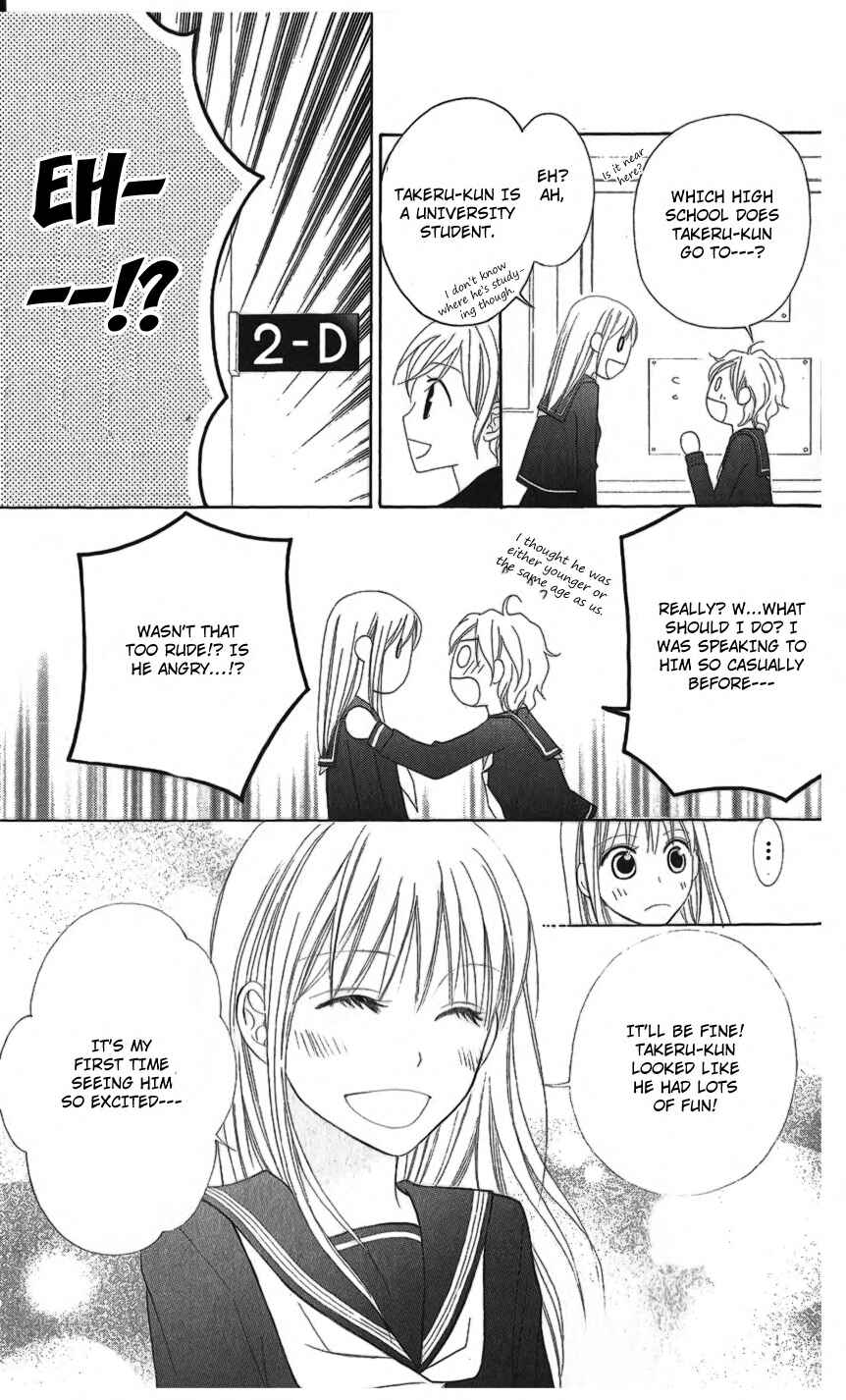 Page 29 Chapter 26 Love So Life