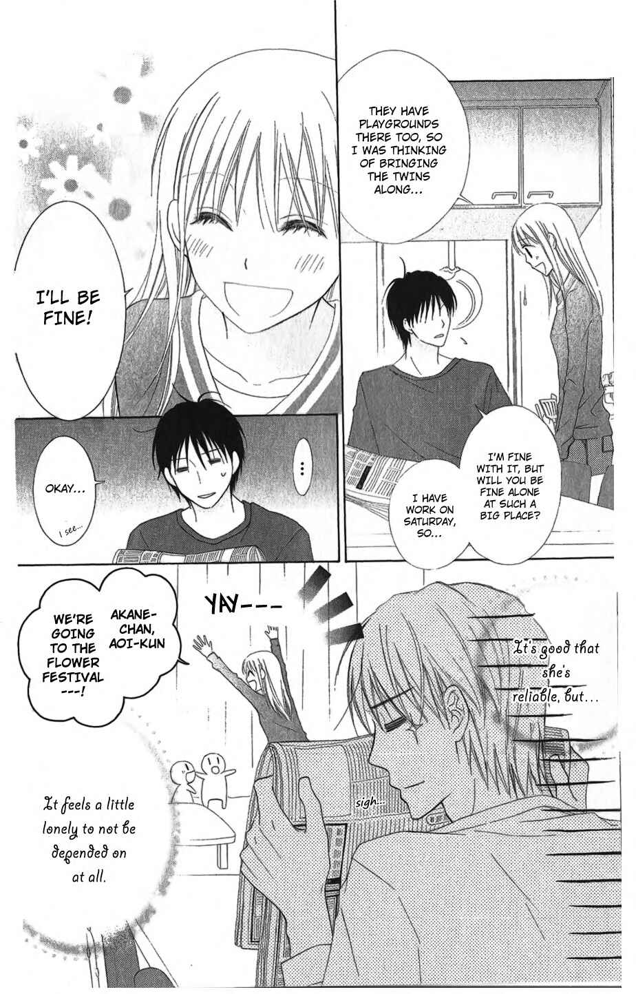 Page 4 Chapter 26 Love So Life