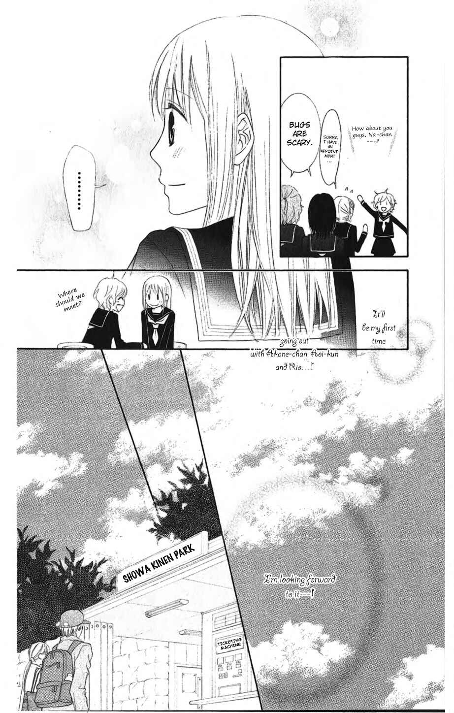 Page 6 Chapter 26 Love So Life