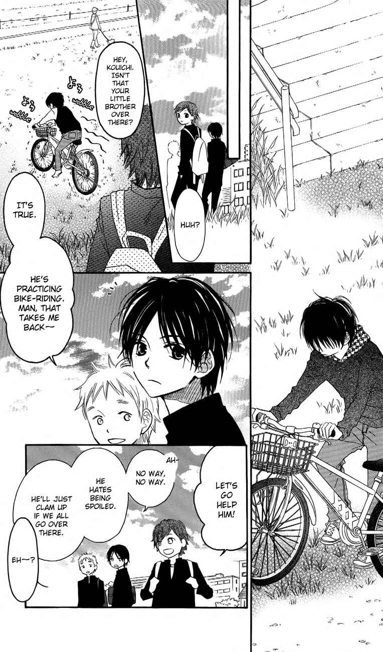 Page 15 Chapter 59 Love So Life