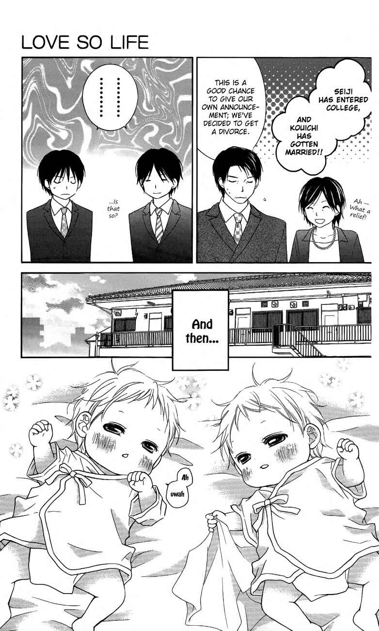 Page 25 Chapter 59 Love So Life