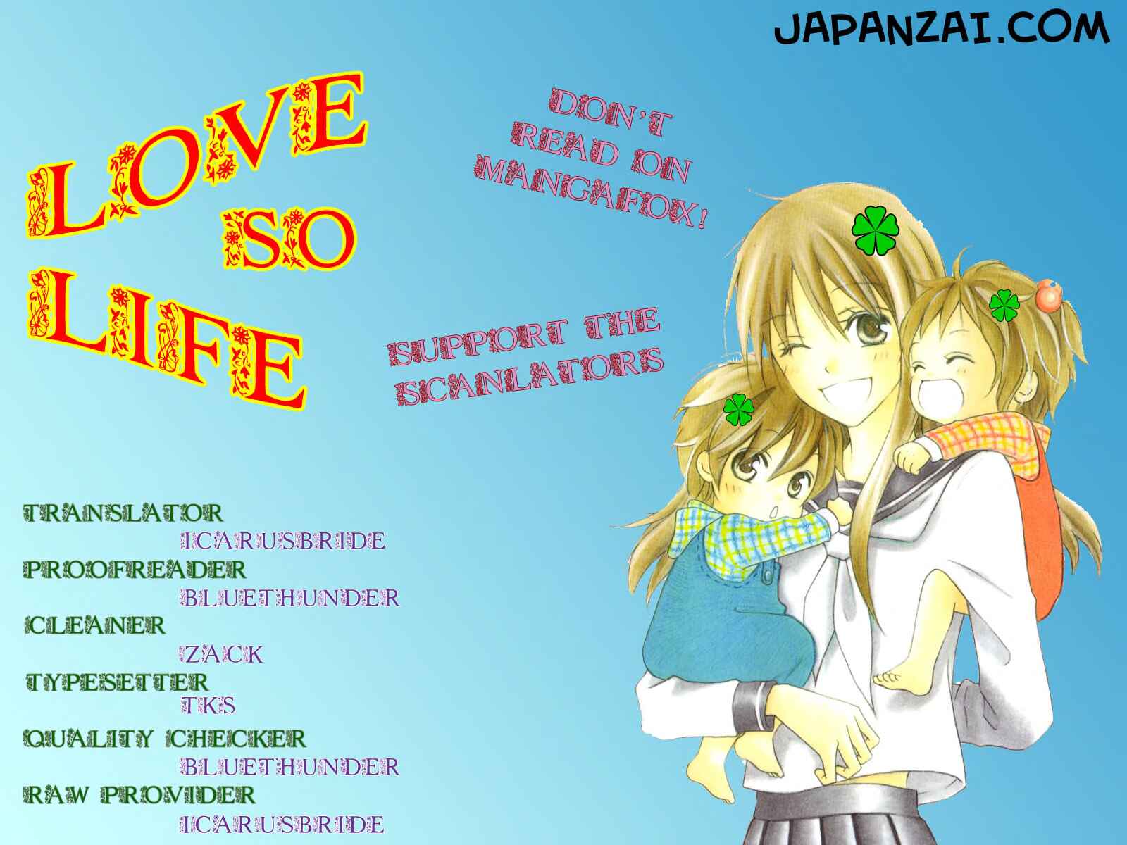 Page 31 Chapter 59 Love So Life