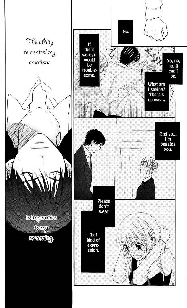 Page 4 Chapter 59 Love So Life