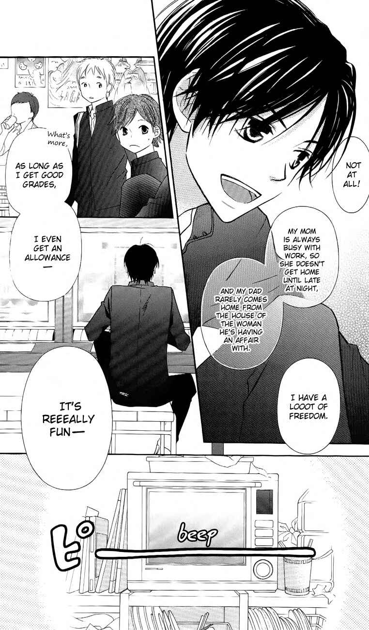 Page 8 Chapter 59 Love So Life