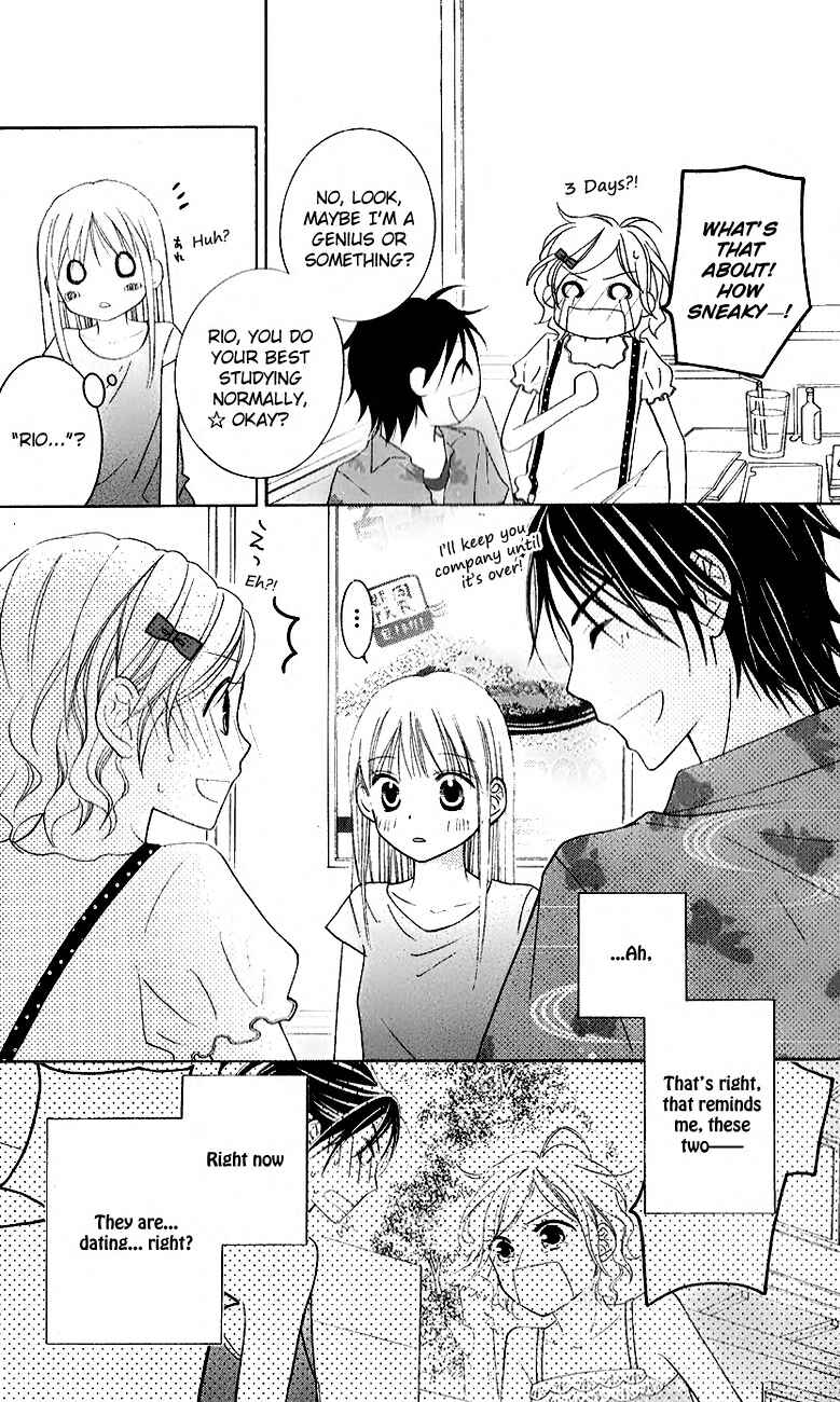 Page 12 Chapter 42 Love So Life