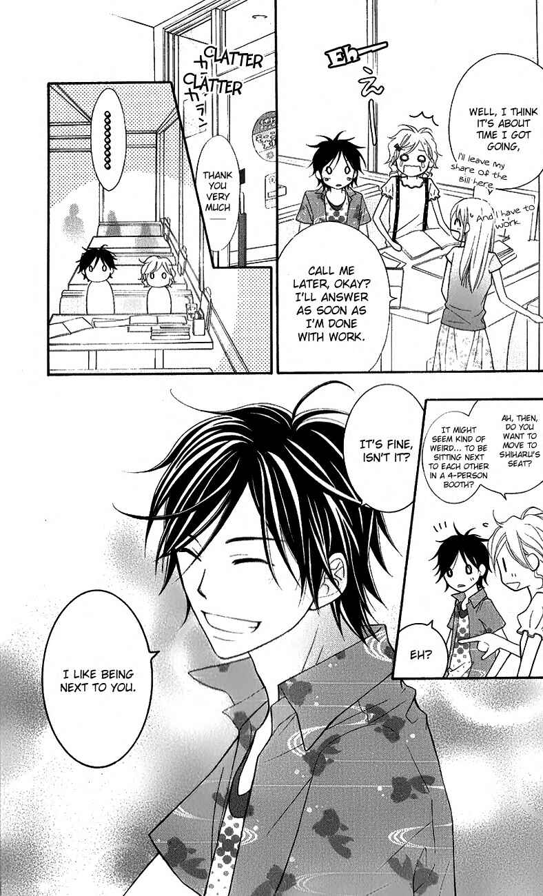 Page 15 Chapter 42 Love So Life