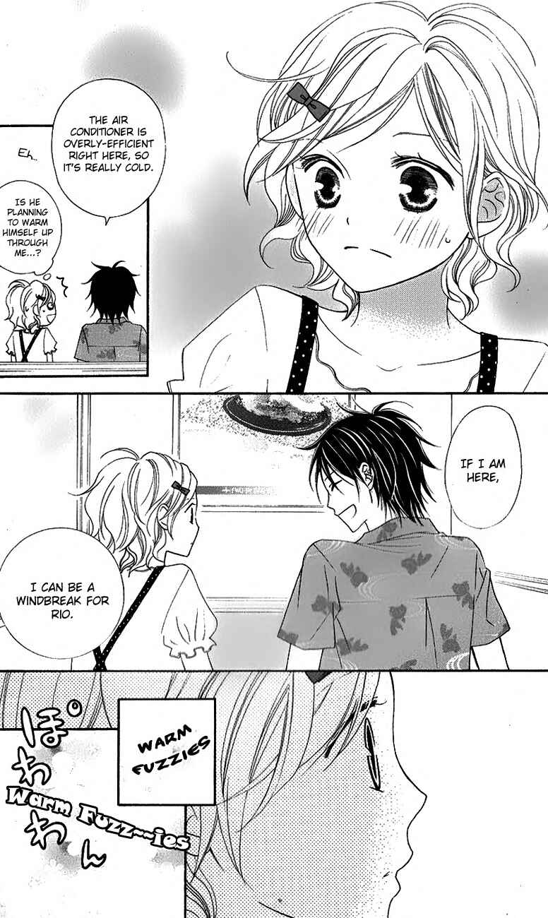 Page 16 Chapter 42 Love So Life