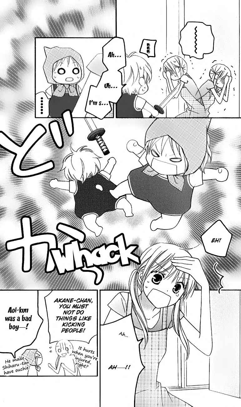Page 22 Chapter 42 Love So Life
