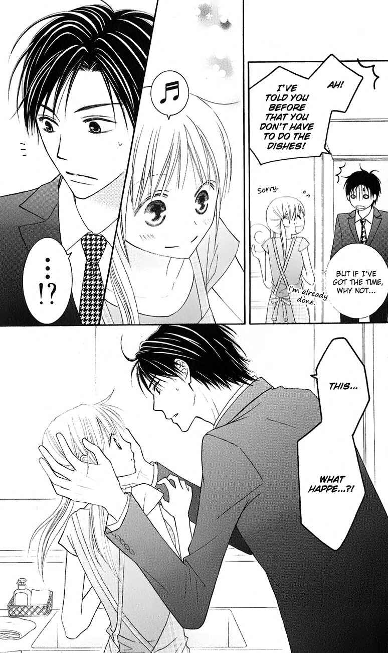 Page 27 Chapter 42 Love So Life