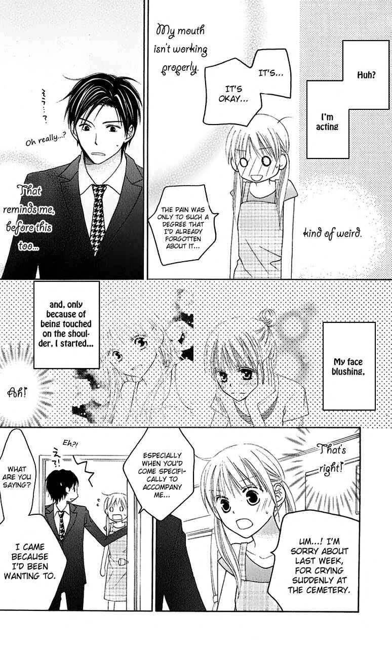 Page 30 Chapter 42 Love So Life