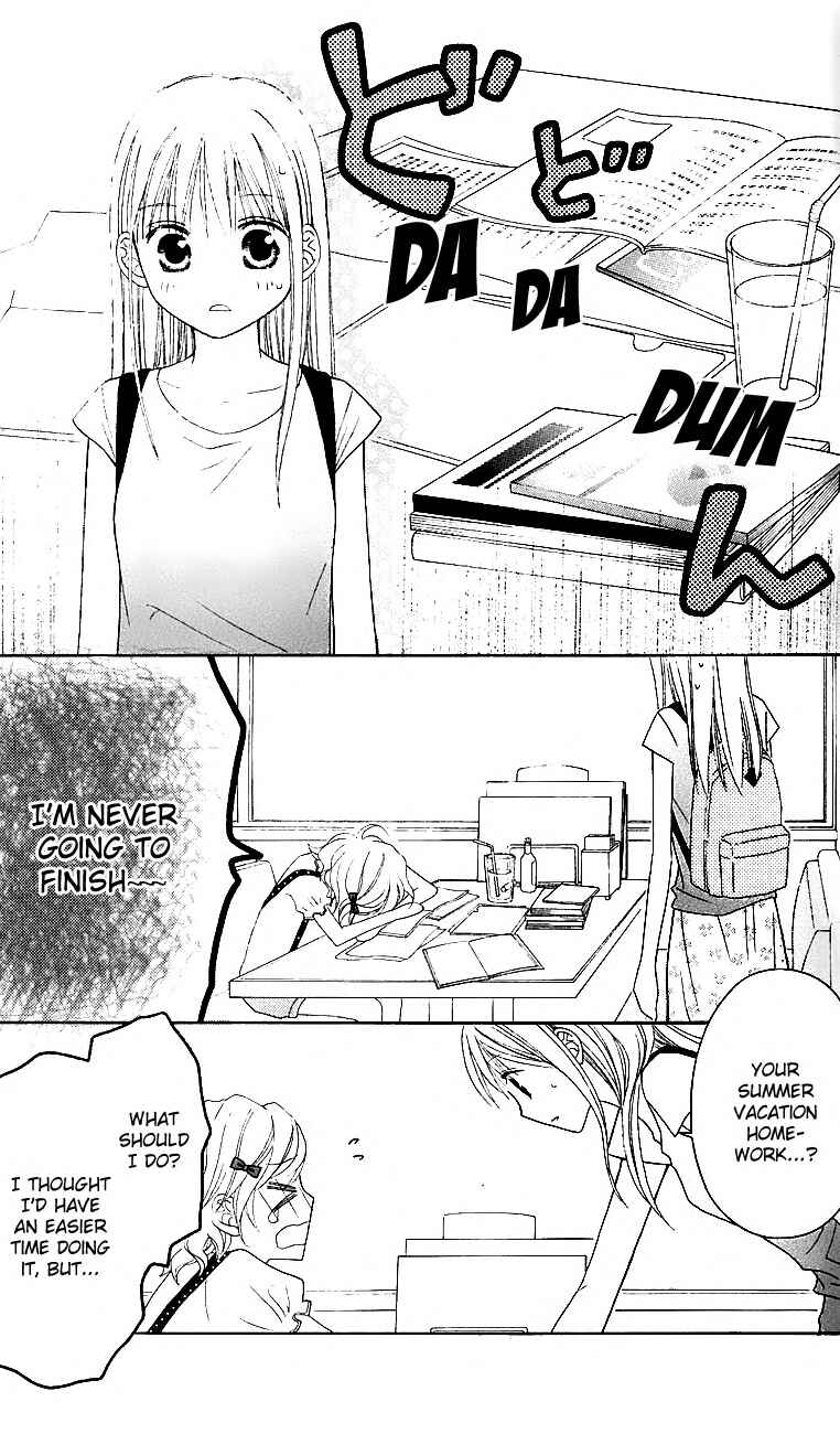 Page 5 Chapter 42 Love So Life