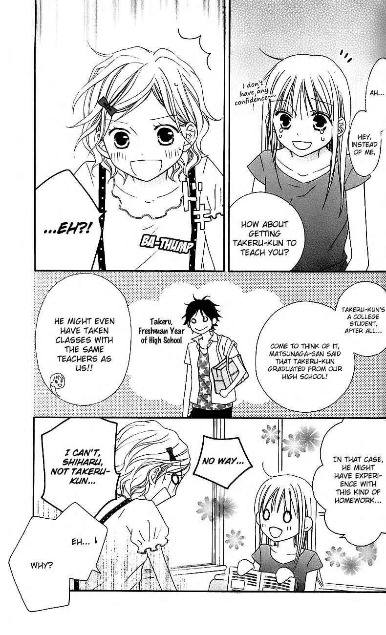 Page 7 Chapter 42 Love So Life