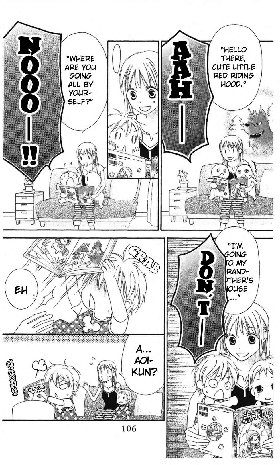 Page 10 Chapter 14 Love So Life