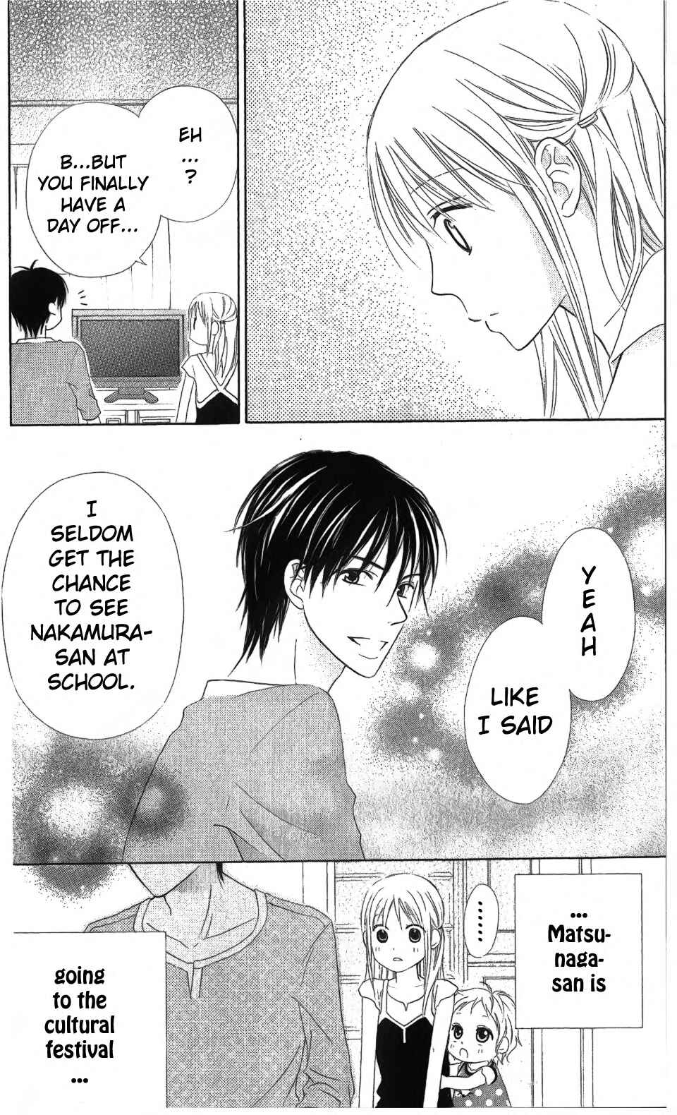 Page 14 Chapter 14 Love So Life