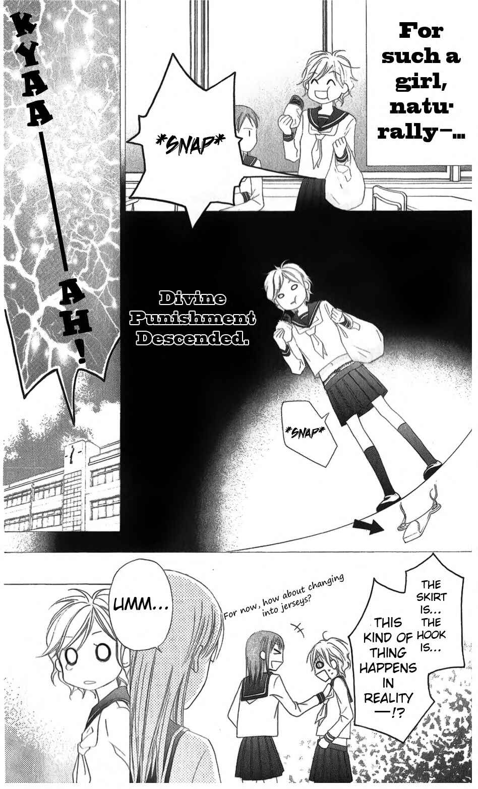 Page 18 Chapter 14 Love So Life