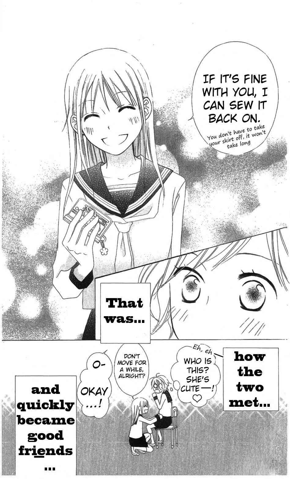 Page 19 Chapter 14 Love So Life
