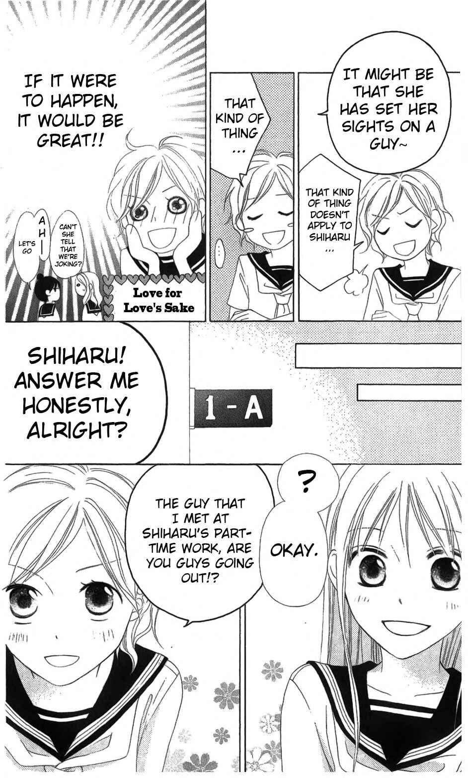 Page 22 Chapter 14 Love So Life