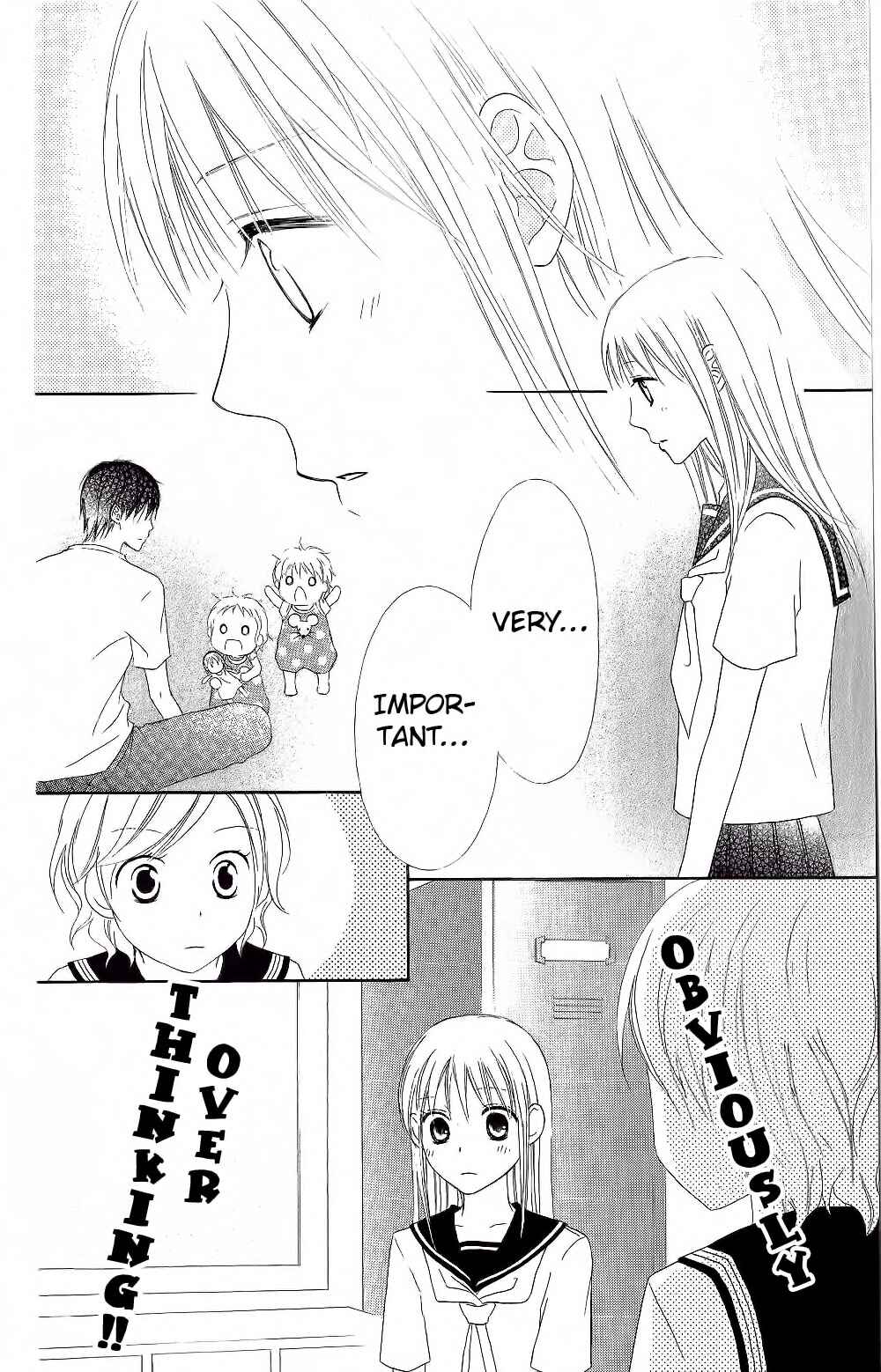 Page 24 Chapter 14 Love So Life