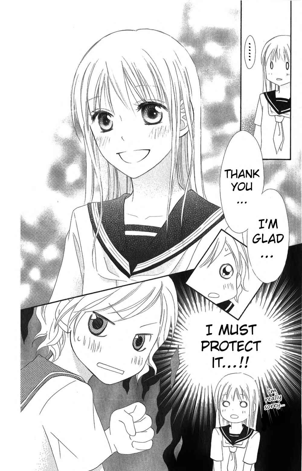 Page 29 Chapter 14 Love So Life