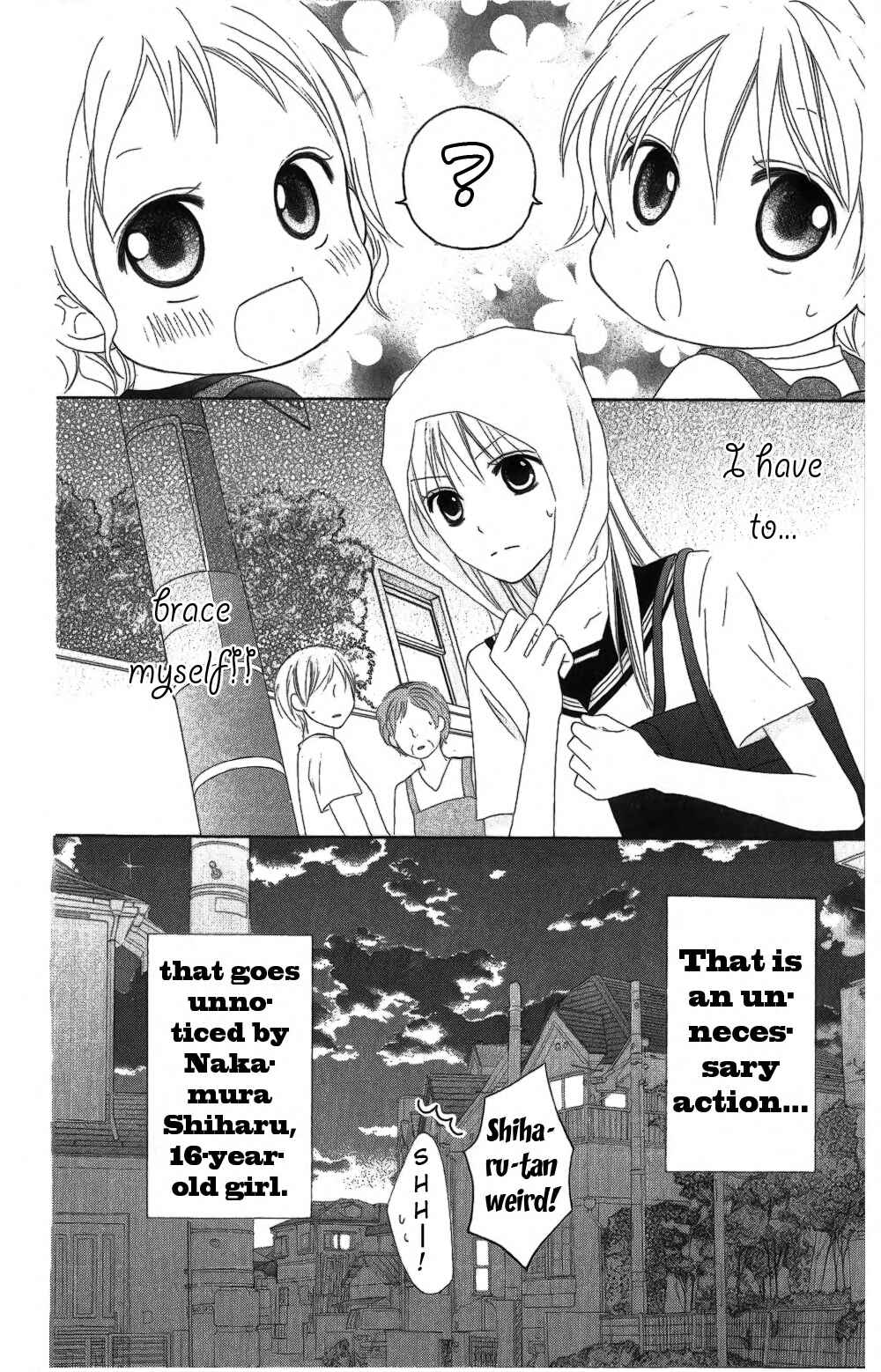 Page 32 Chapter 14 Love So Life