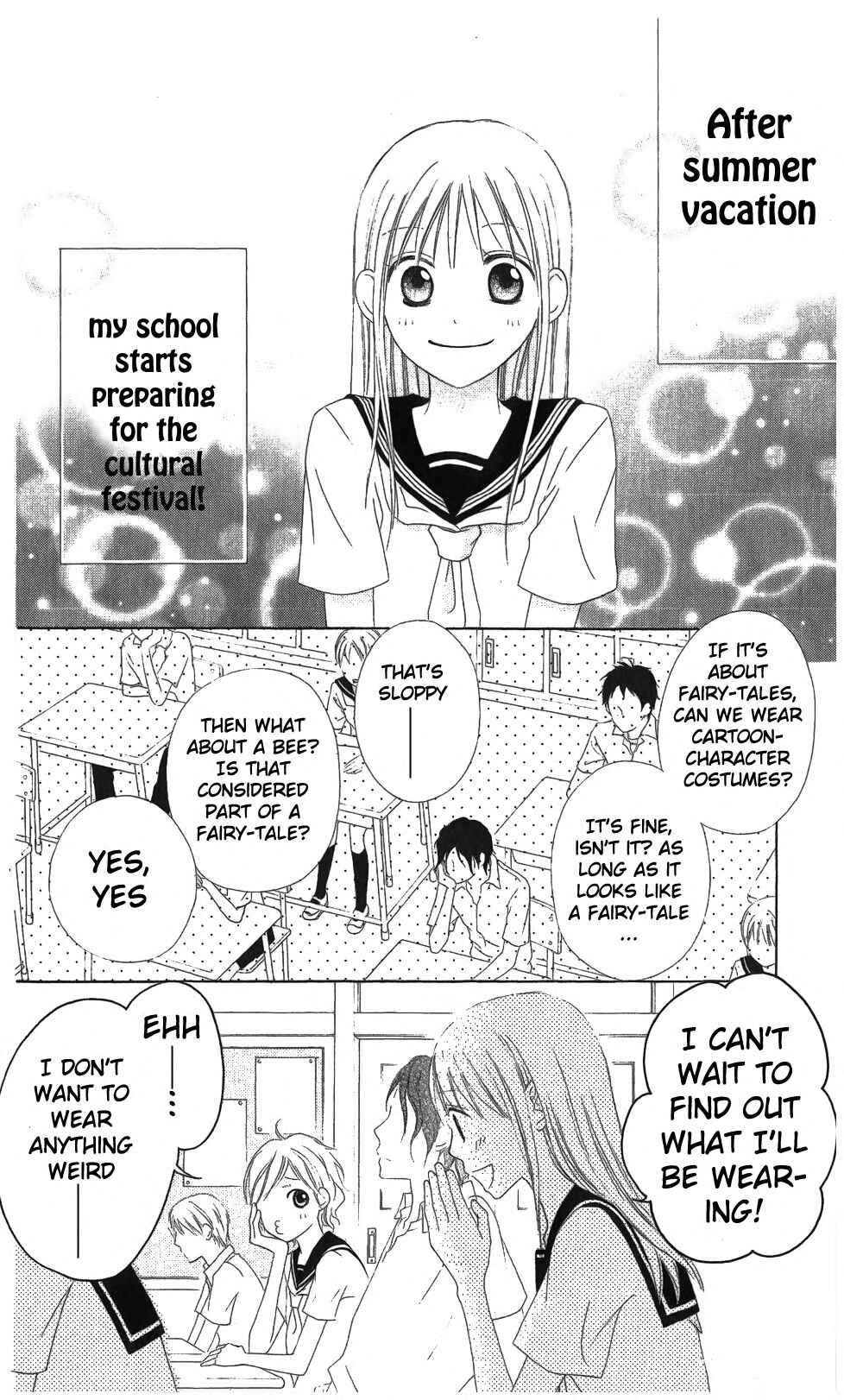 Page 4 Chapter 14 Love So Life