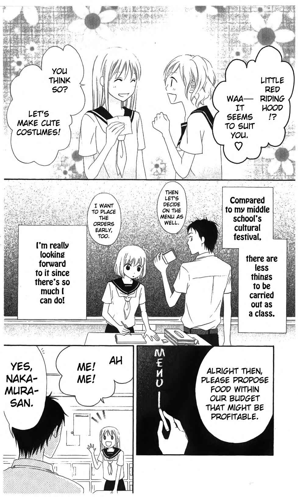 Page 6 Chapter 14 Love So Life
