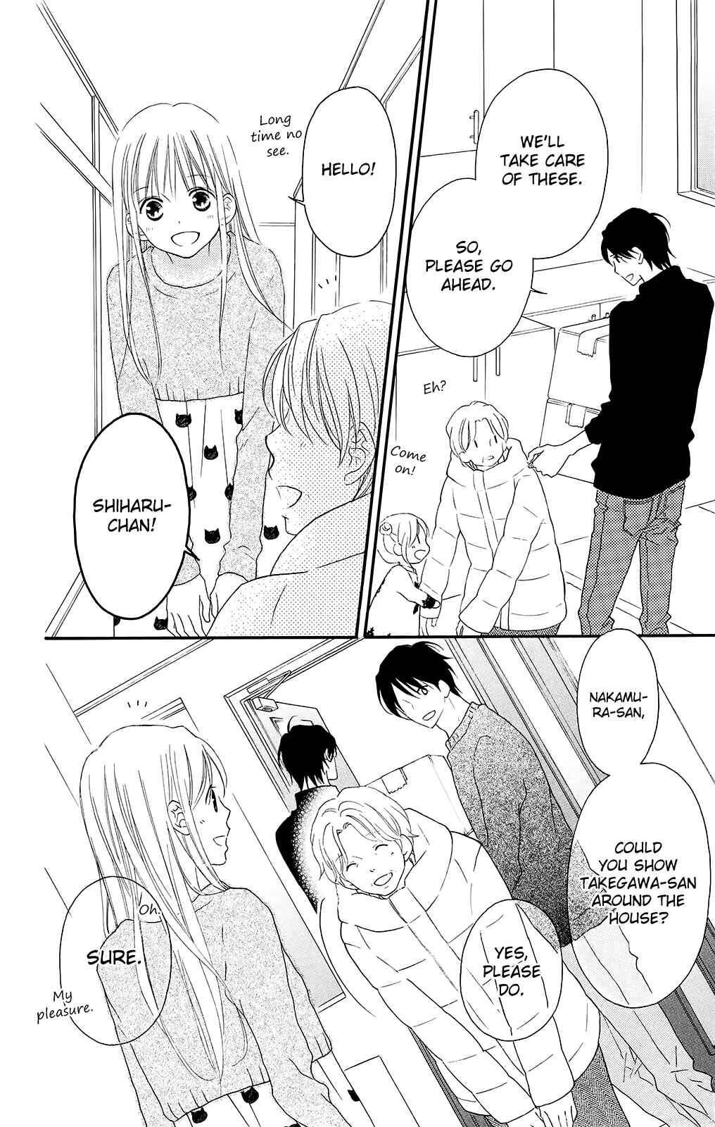 Page 13 Chapter 101 Love So Life