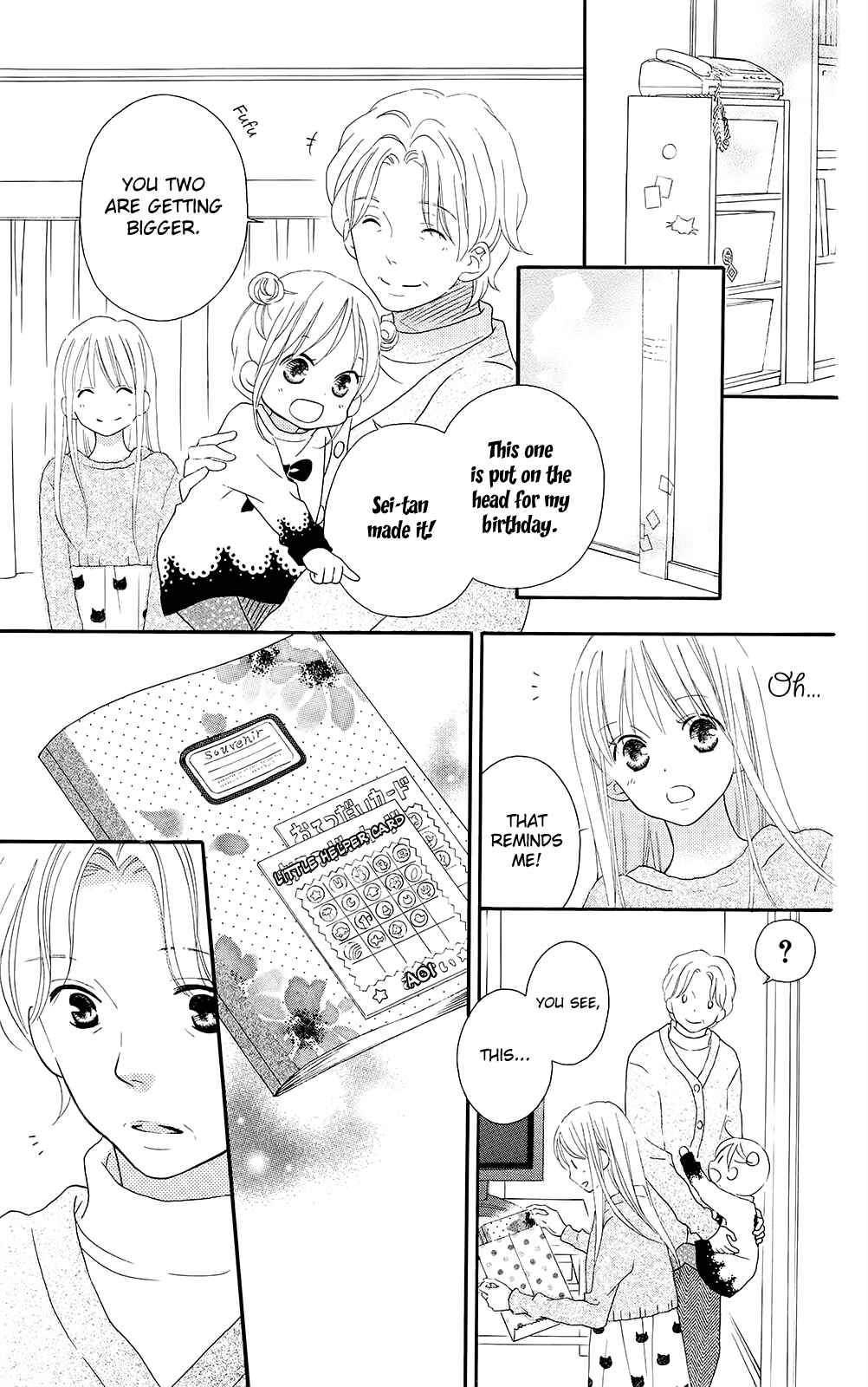 Page 14 Chapter 101 Love So Life