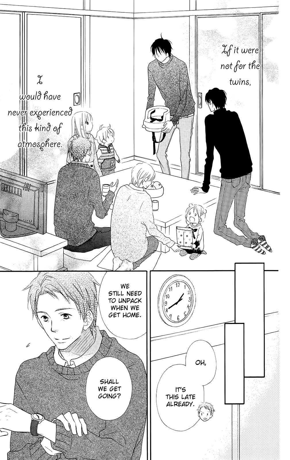 Page 18 Chapter 101 Love So Life