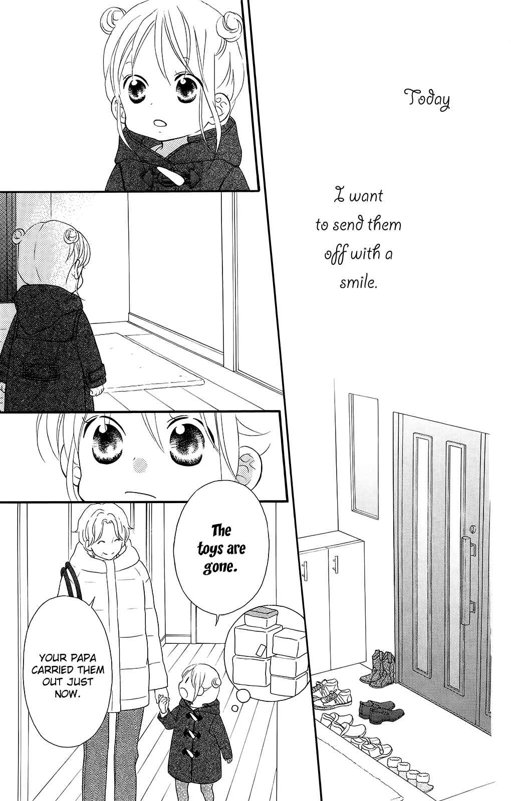 Page 20 Chapter 101 Love So Life