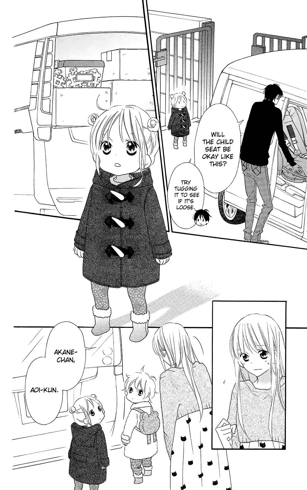 Page 21 Chapter 101 Love So Life