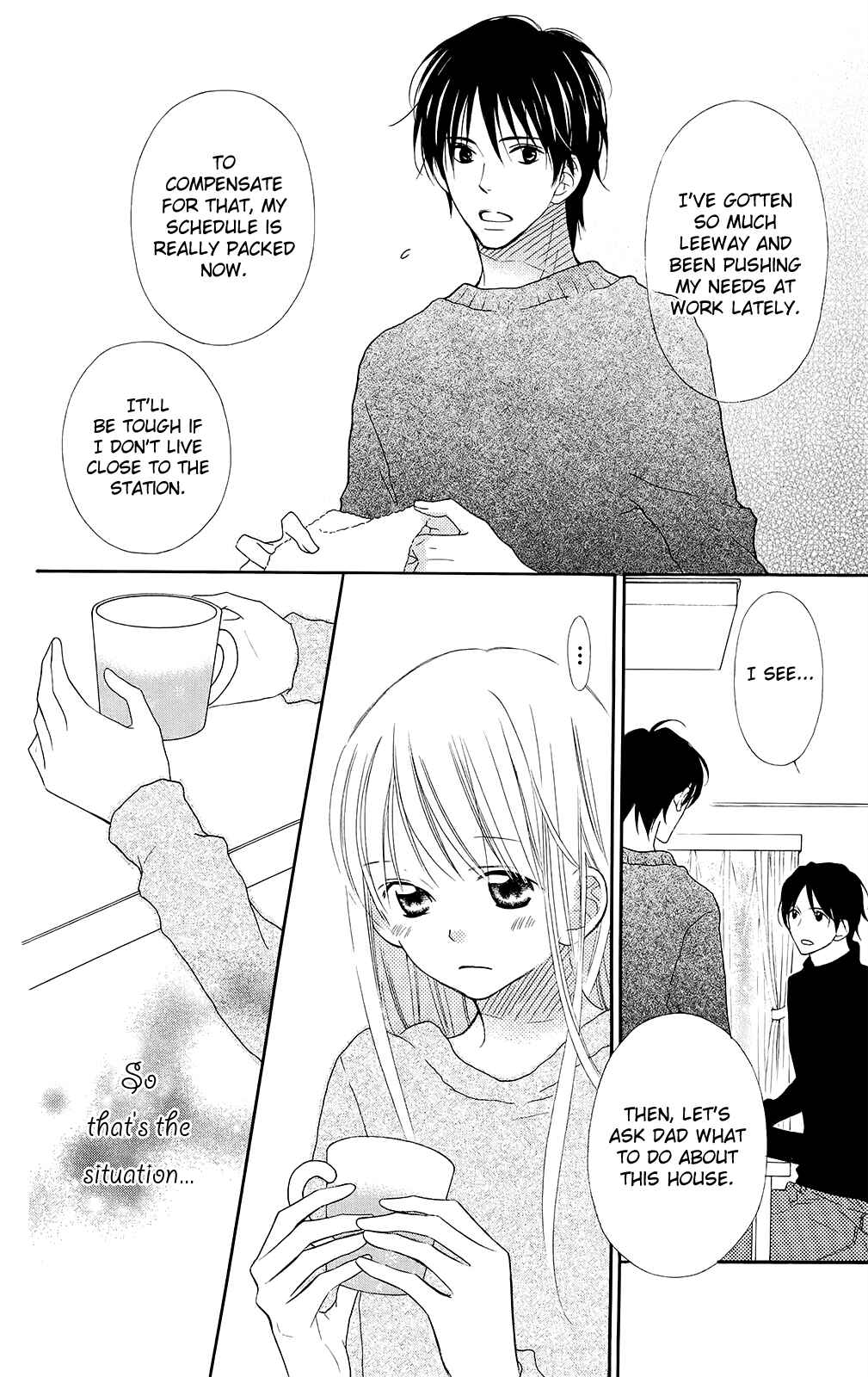 Page 9 Chapter 101 Love So Life