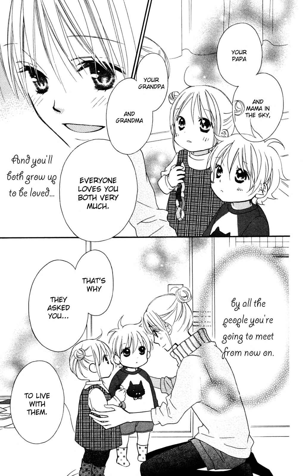 Page 11 Chapter 78 Love So Life
