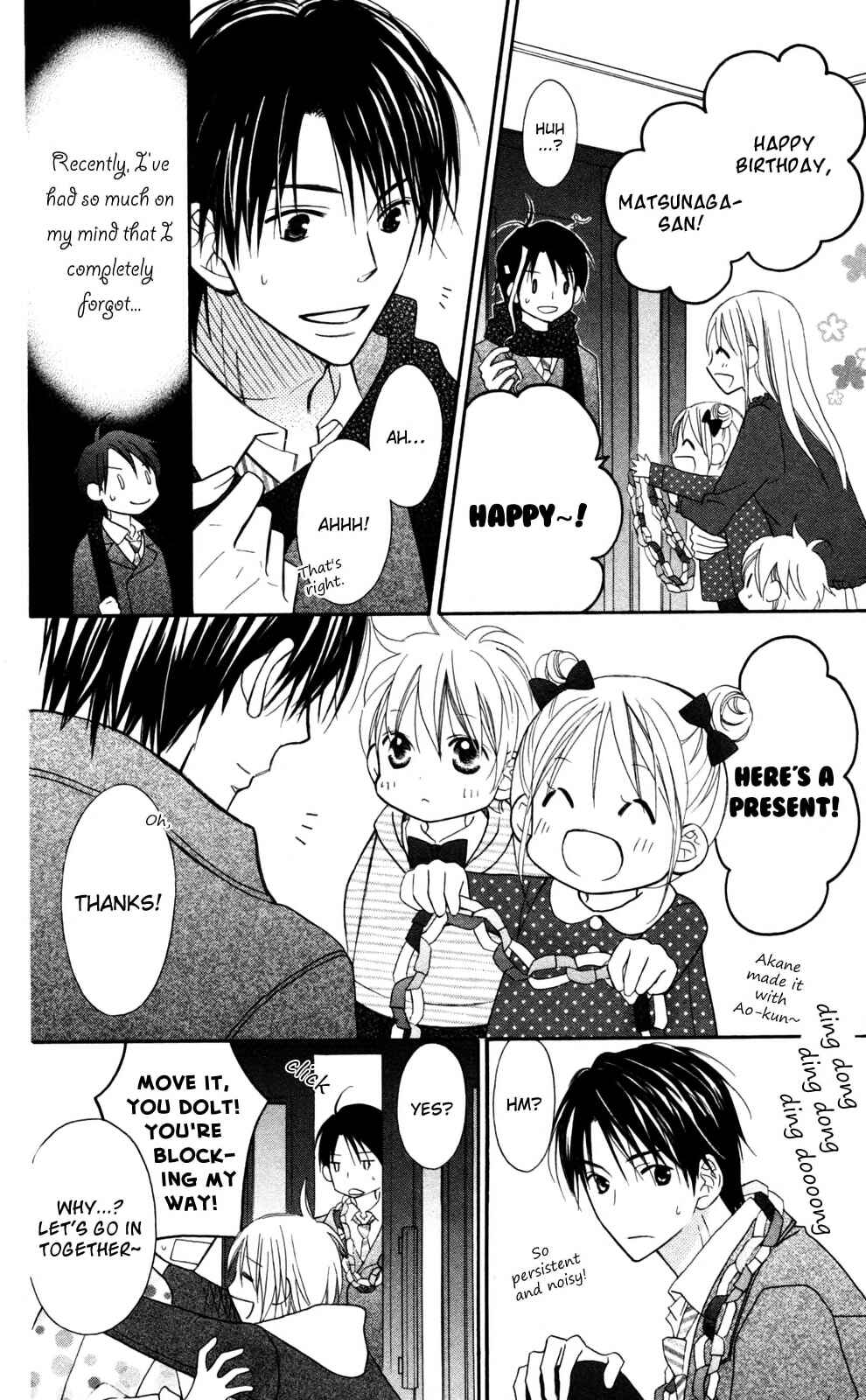 Page 14 Chapter 78 Love So Life