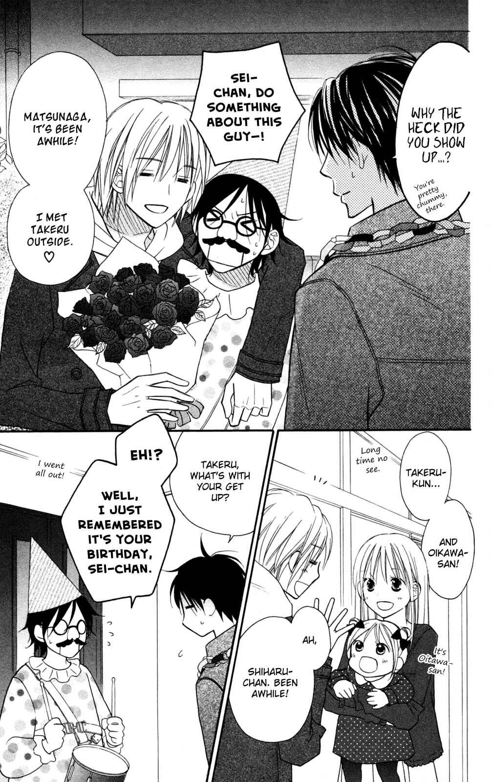 Page 15 Chapter 78 Love So Life