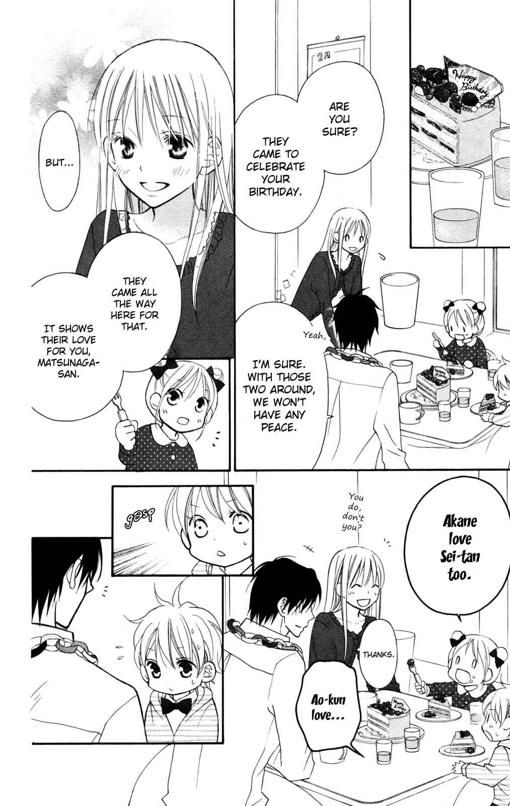 Page 18 Chapter 78 Love So Life