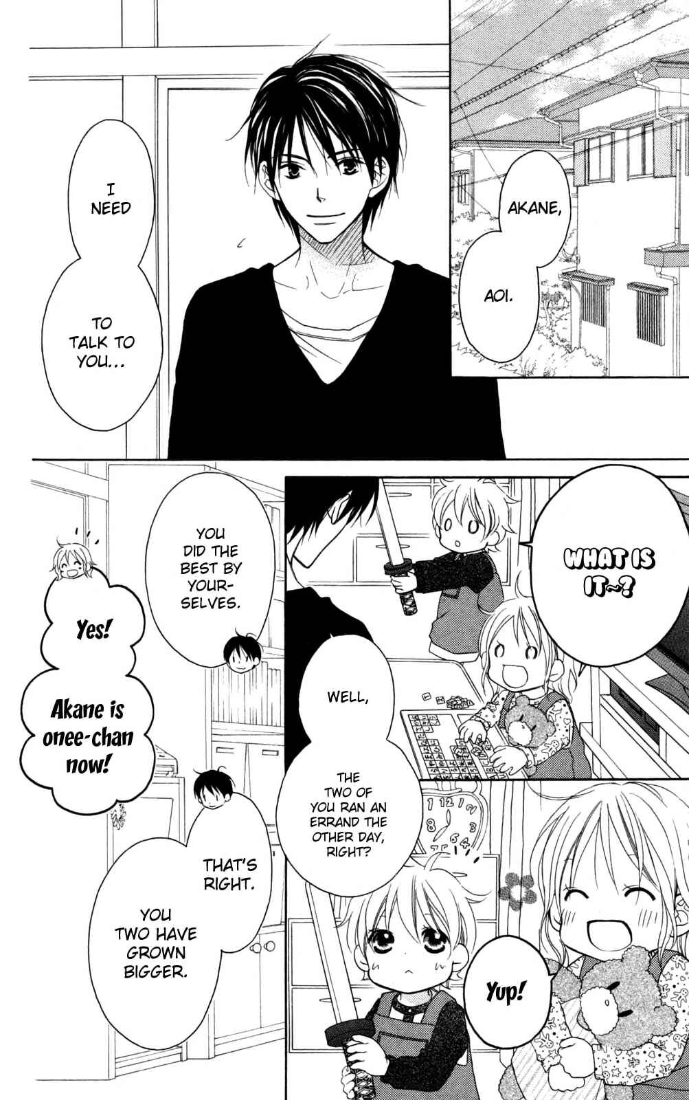 Page 2 Chapter 78 Love So Life