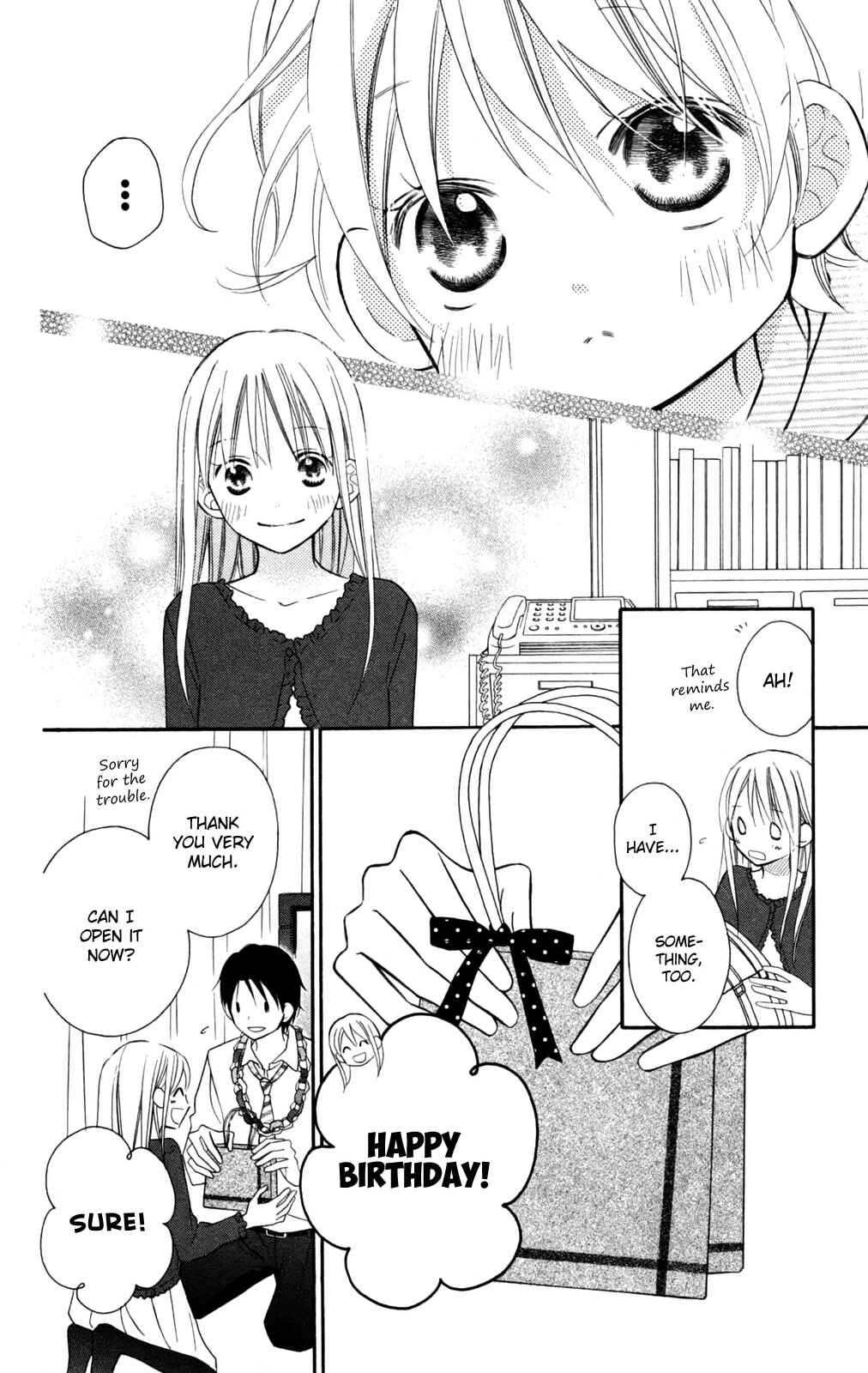 Page 20 Chapter 78 Love So Life