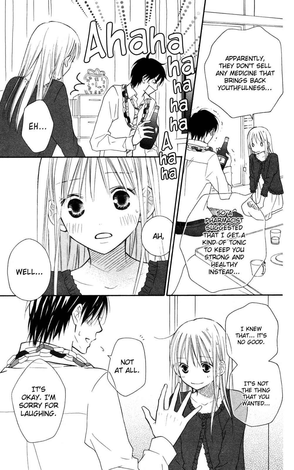 Page 23 Chapter 78 Love So Life