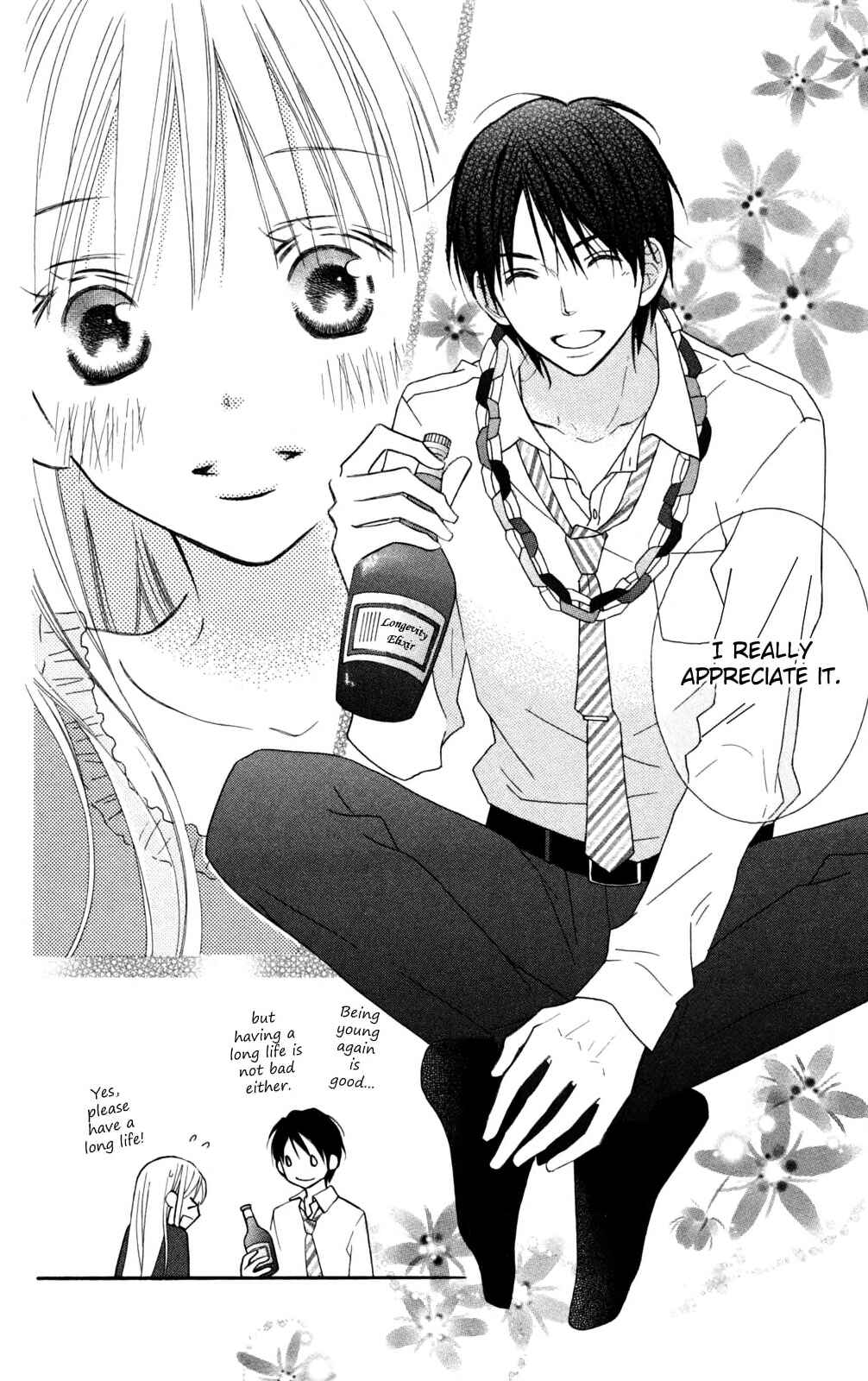 Page 24 Chapter 78 Love So Life