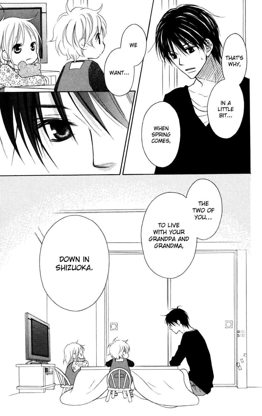 Page 3 Chapter 78 Love So Life