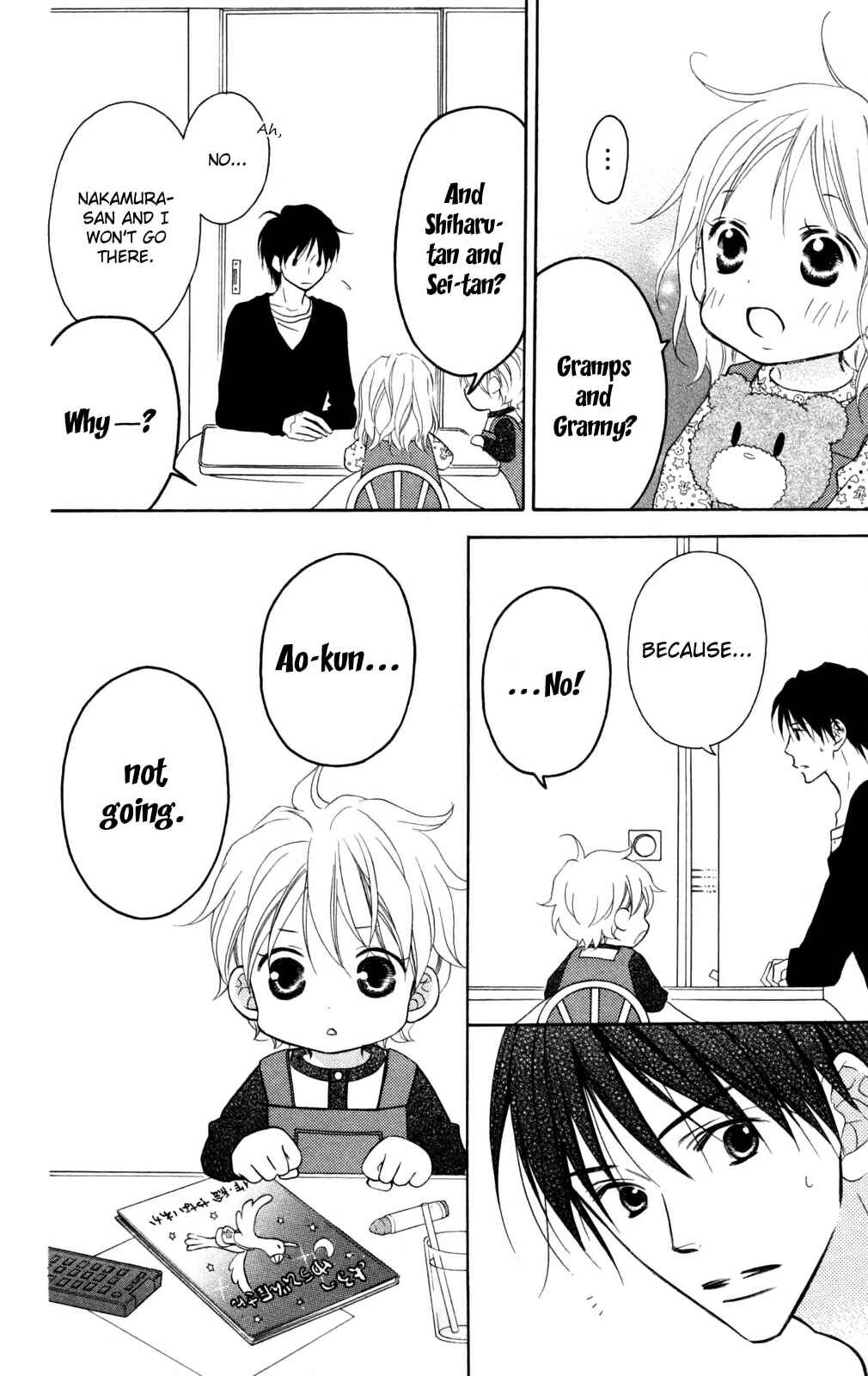 Page 4 Chapter 78 Love So Life
