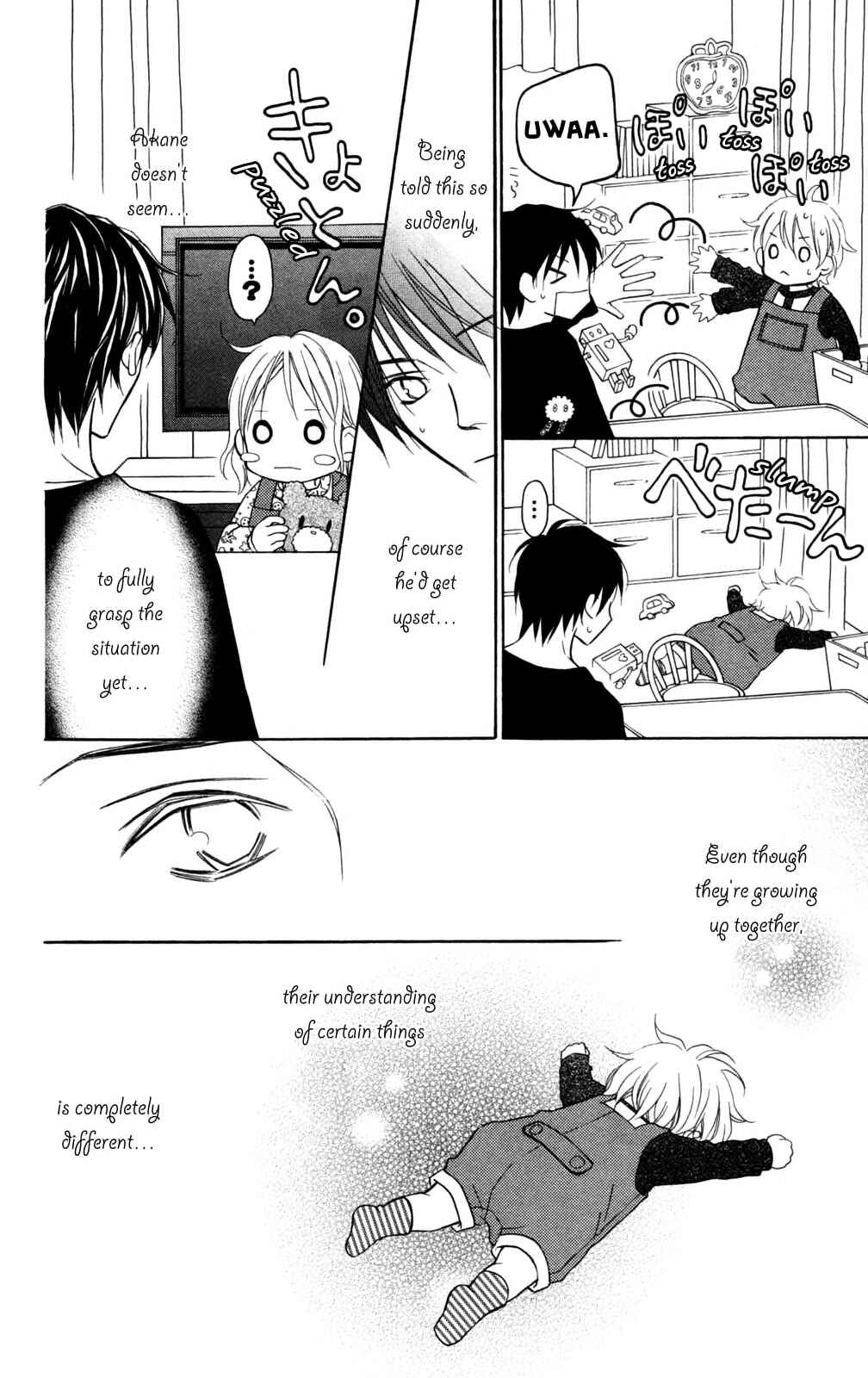 Page 6 Chapter 78 Love So Life