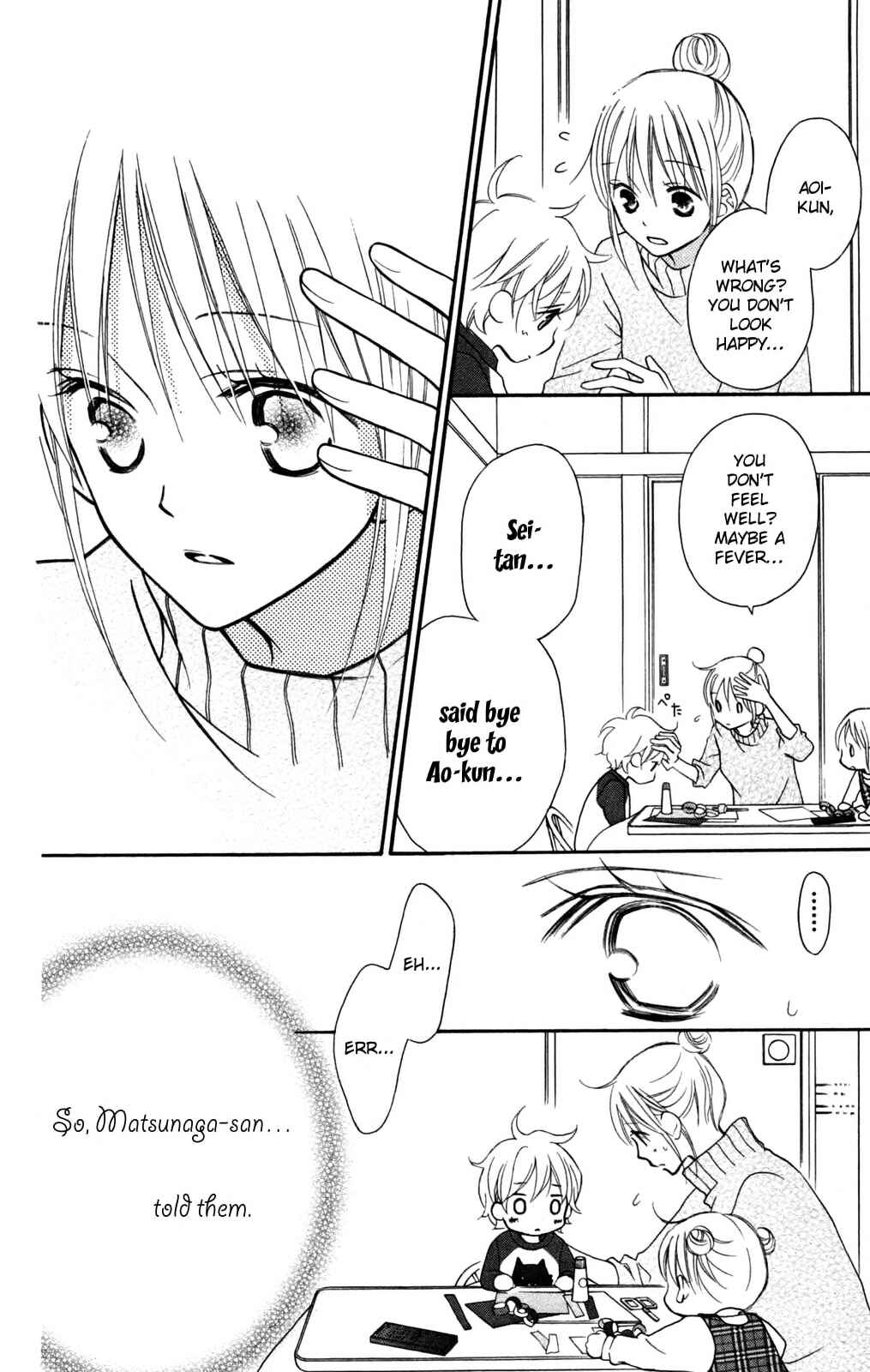 Page 8 Chapter 78 Love So Life