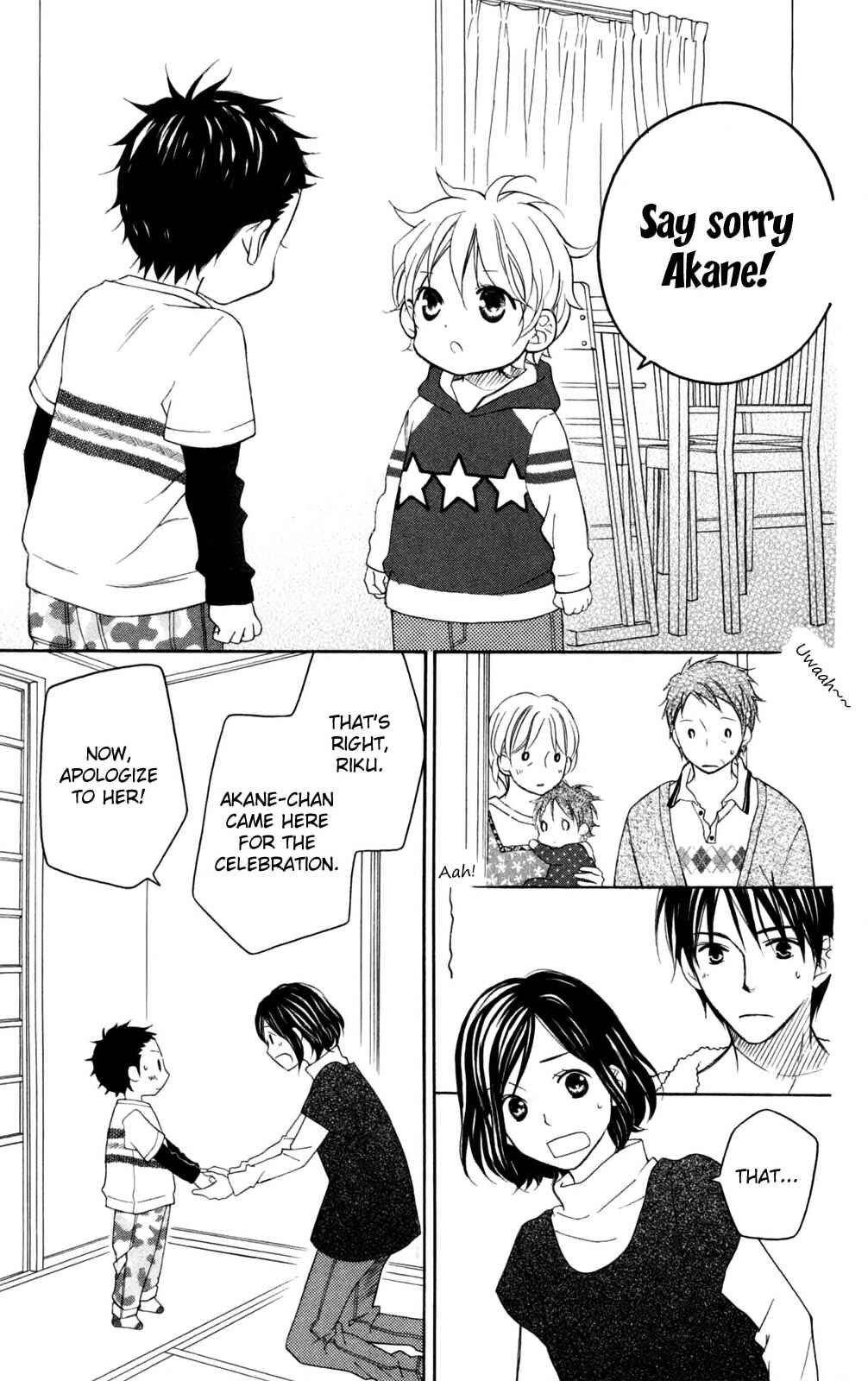 Page 10 Chapter 82 Love So Life