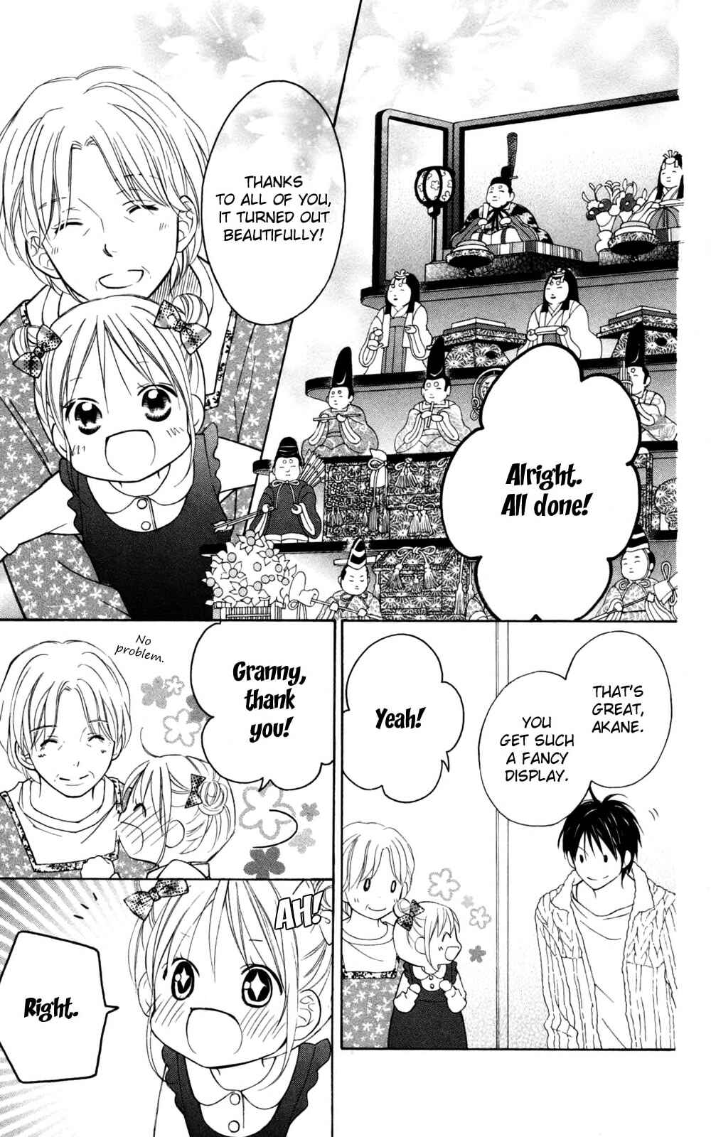 Page 14 Chapter 82 Love So Life